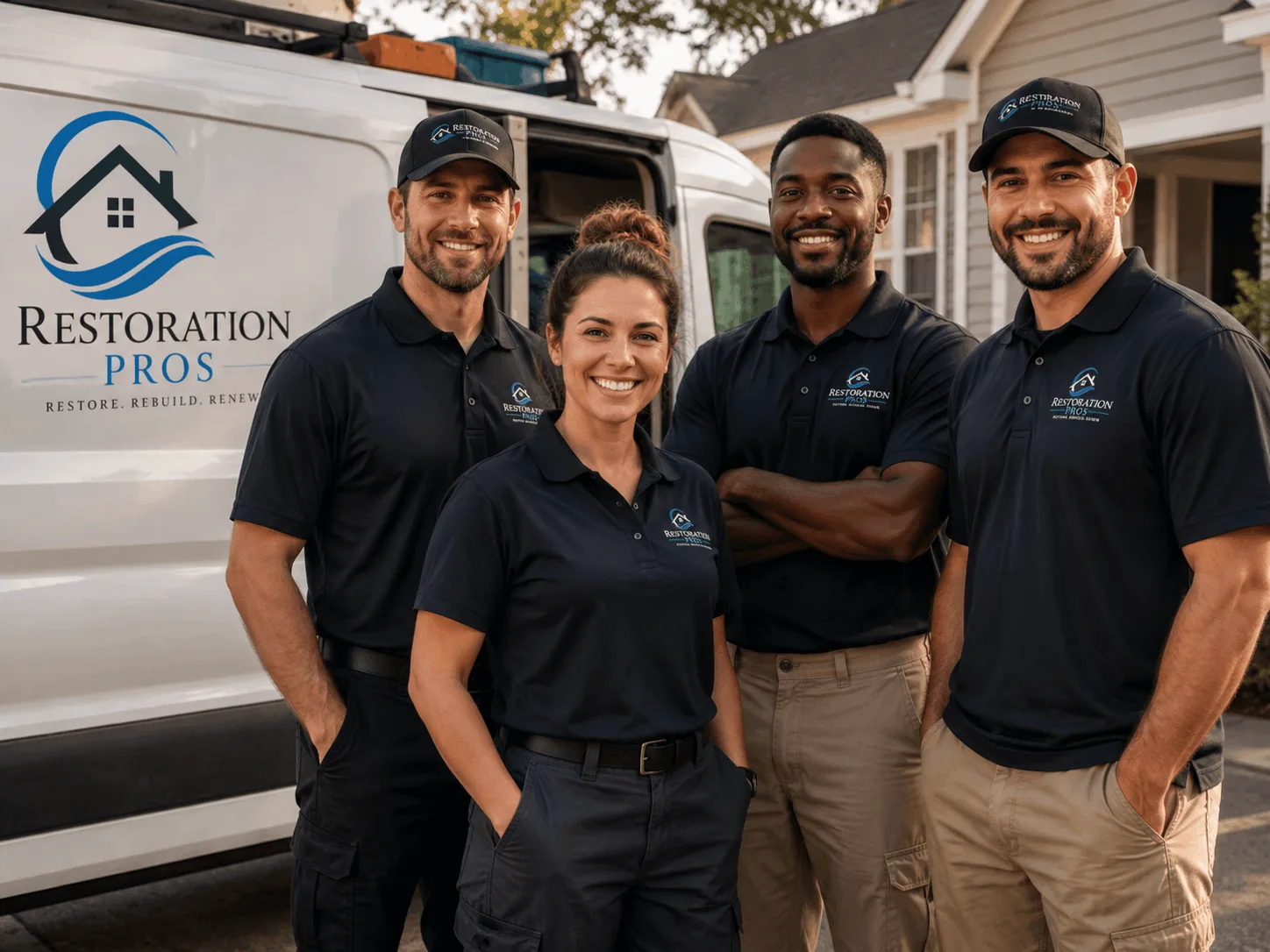 Professional Flood Damage Restoration Services in Maud, TX